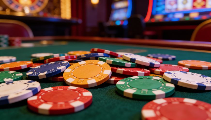 Platincasino anmelden